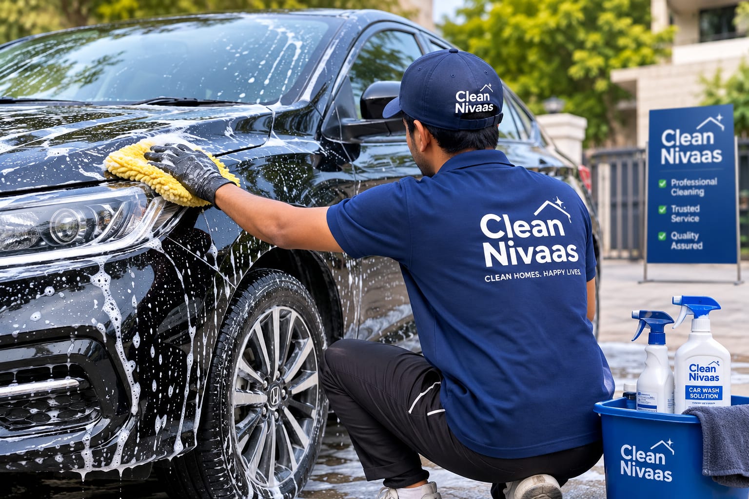 Car wash