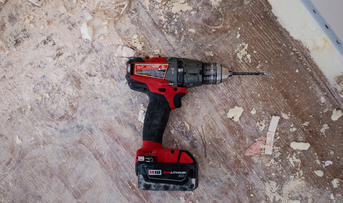 Carpentry and wooden work